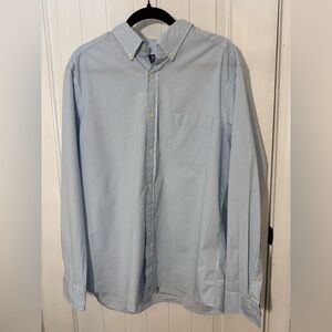 Vineyard Vines Classic Fit Murray Men's Light Blue Button-Down Shirt
